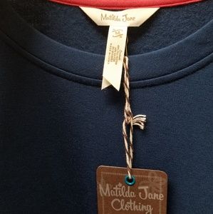 Matilda Jane Cider Boyfriend Sweatshirt